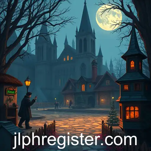 Exploring Adventure Games: A Journey Beyond the Imagination