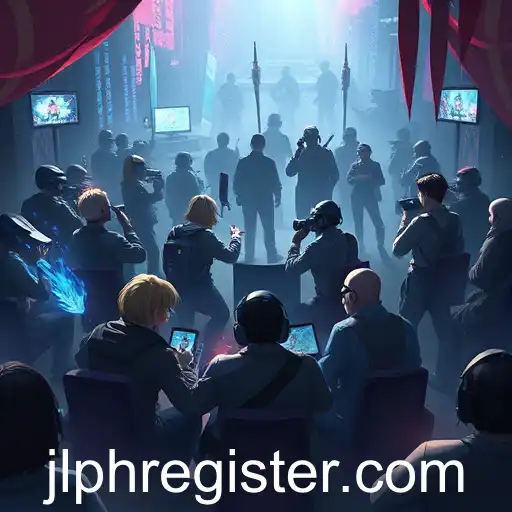 Unlocking the 'Player Community': Exploring the Hidden World of 'jlph'
