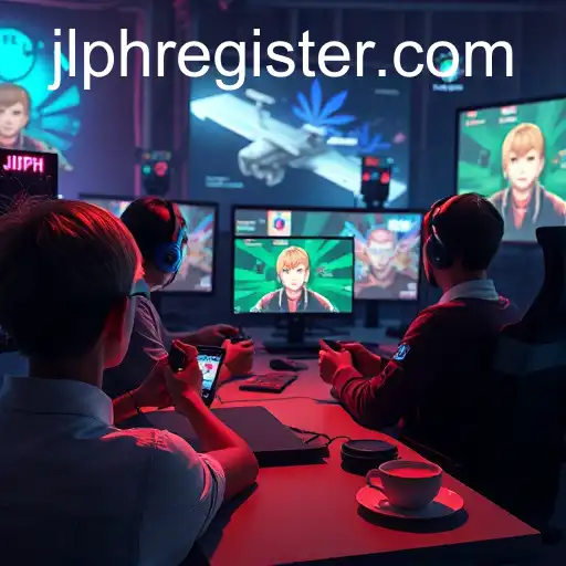 The Dynamic World of Online Gaming