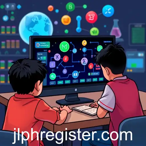 Exploring the Digital Frontier with Jlph