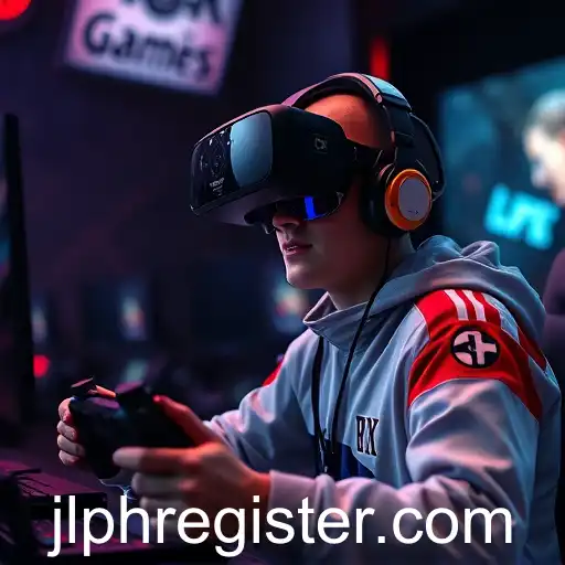 Gaming Evolutions: The Rise of JLPH