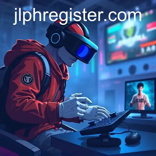 Gaming Revolution on Jlph