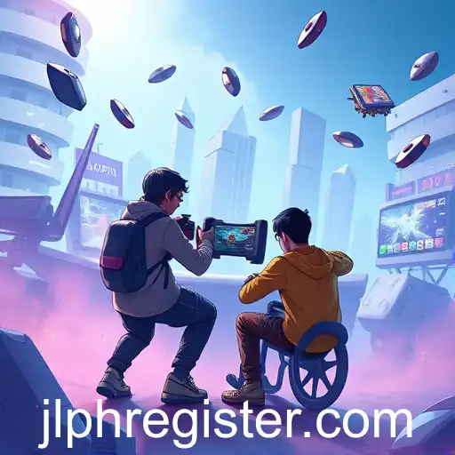 The Gaming Revolution with JLPH