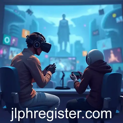 The Rise of Online Gaming Platforms