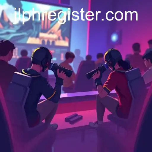 The Rise of JLPH: Revolutionizing Online Gaming