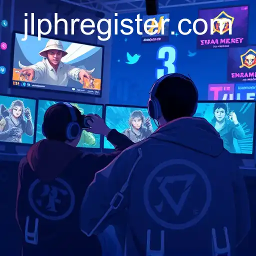 The Rise of 'jlph' in Online Gaming