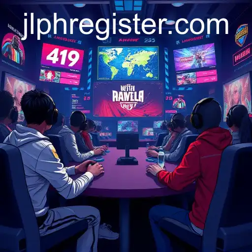 The Rise of Online Gaming: Trends and Insights