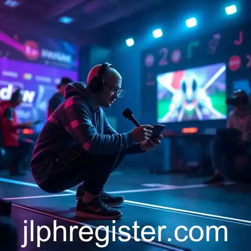 The Rise of Online Gaming Communities