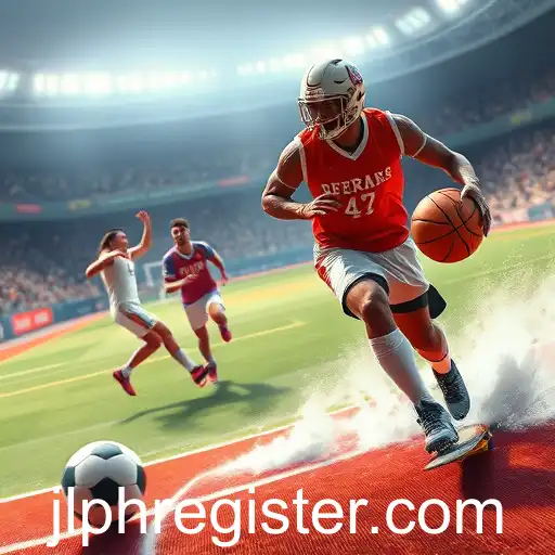 Exploring the Thrill of Sports Games: A Dive into Competitive Virtual Experiences