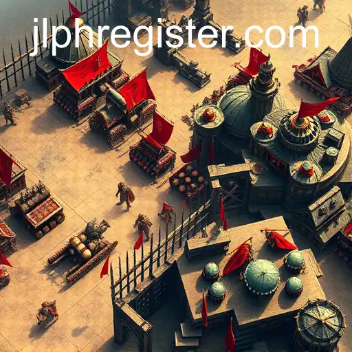 Exploring the Depths of Strategy Games: The Enigmatic World of 'Jlph'